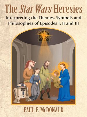 cover image of The Star Wars Heresies